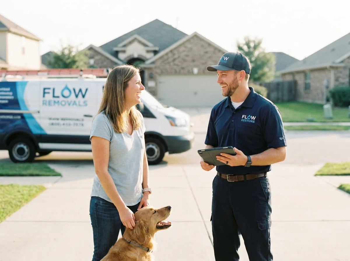 Water Removal Rockport, KY FAQs