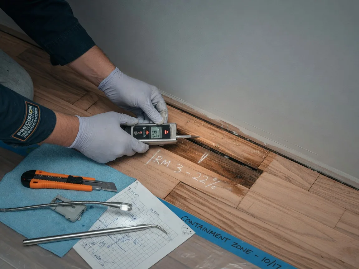 Why choose Water Removal in Rockport, KY
